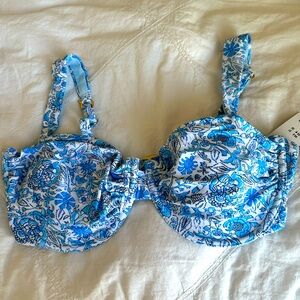 Hollister bikini top